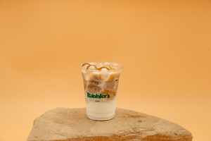 Drivu Iced Spanish latte