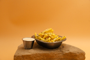 Drivu Truffle Parmesan Fries 