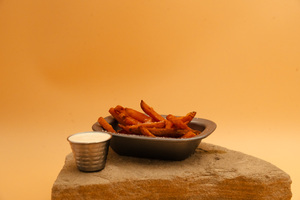 Drivu Sweet Potato Fries 