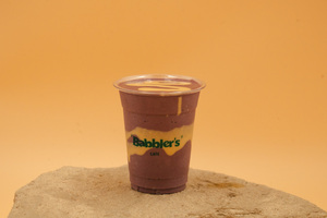 Drivu Acai with Peanut Butter Smoothie