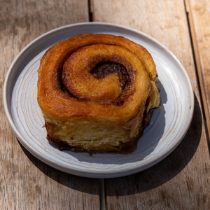 Drivu Cinnamon Roll plain