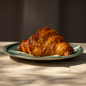 Drivu Plain Croissant