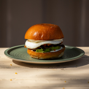 Drivu Breakfast Between Buns
