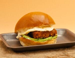 Drivu Breakfast Between Buns