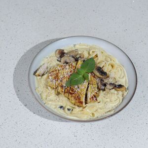 Drivu Creamy Chicken Mushroom