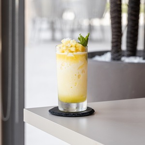 Drivu Pina Colada Smoothie