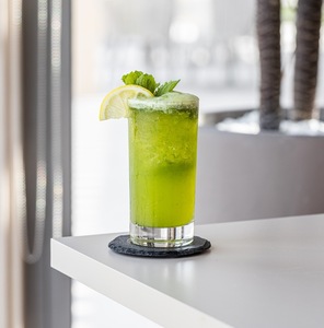 Drivu Lemon with Mint