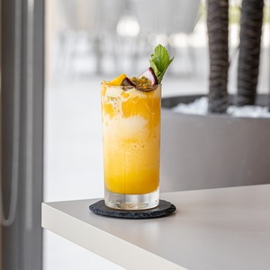 Drivu Passion Fruit Mojito