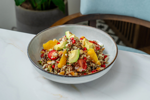 Drivu Quinoa Salad 