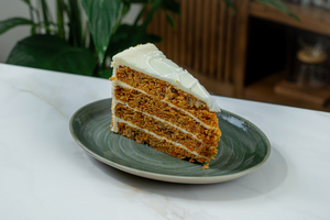 Drivu Carrot Cake