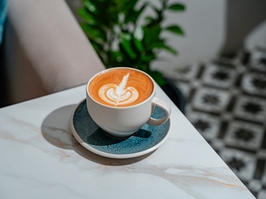Drivu Cappuccino
