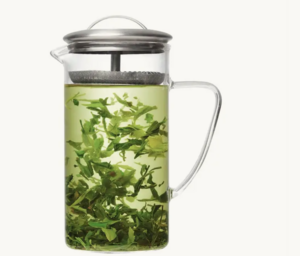 Drivu Green Tea: Sencha