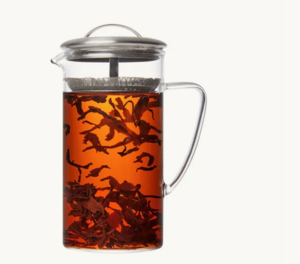 Drivu Black Tea: Red Dragon