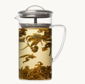 Drivu White Tea: Jasmine Pearls 