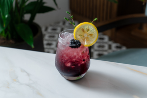 Drivu Blackberry Iced Tea