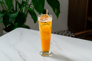 Drivu Passionfruit Iced Tea