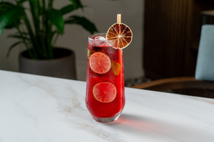 Drivu Lavender & Hibiscus Lemonade