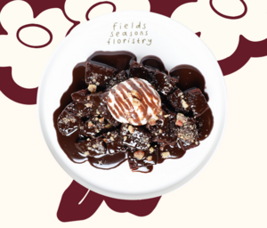 Drivu Molten Chocolate Cake 