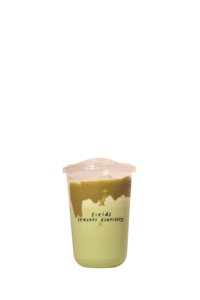 Drivu Pistachio Milkshake