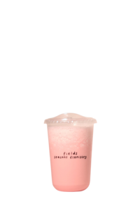 Drivu Strawberry Milkshake 