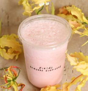 Drivu Strawberry Milkshake 