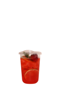 Drivu Strawberry Mojito