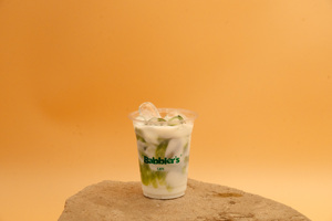 Drivu Iced Matcha Latte