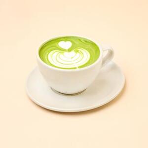 Drivu Green Tea Matcha latte