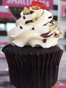 Drivu Hot Fudge Sundae