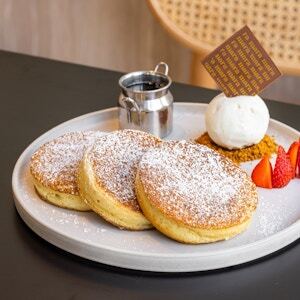 Drivu Buttermilk Pancakes