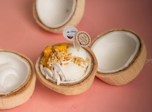 Drivu Premium Coconut