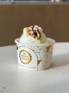 Drivu Honey-Pecan Yogurt