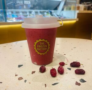 Drivu Fursad Smoothie