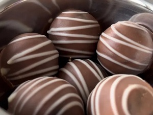 Drivu Chocolate Truffle