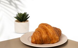 Drivu Plain Croissant 