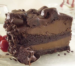 Drivu Choc 'Lovin' Cake