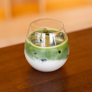 Drivu Iced Matcha  Latte