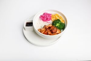 Drivu Teriyaki Chicken Rice Bowl