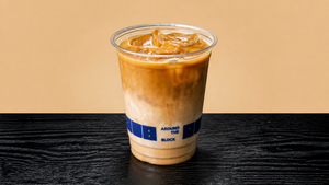 Drivu Iced Spanish Latte