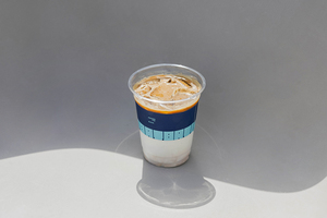 Drivu Iced Spanish Latte