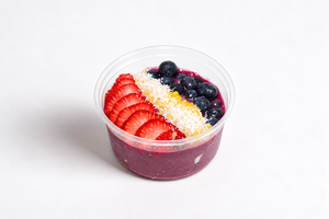 Organic Tropical Açaí Bowl - Farmers Coffee dubai