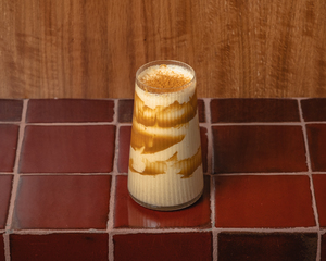 Drivu Lotus Milk Shake