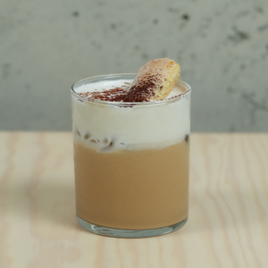 Drivu Tiramisu Latte