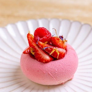 Drivu Strawberry Cheesecake