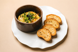 Shakshouka  - ROOM 1618 by Around The Block dubai