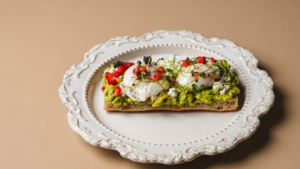 Avo Toast - ROOM 1618 by Around The Block dubai