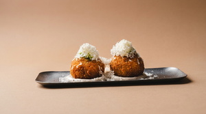 Drivu Truffle Arancini