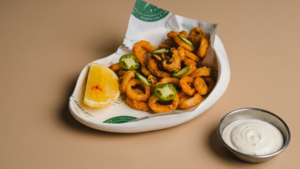 Drivu Calamari Fritti