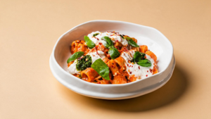 Drivu Burrata Pasta Arabiata