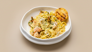 Drivu Prawn Fettuccine Limone